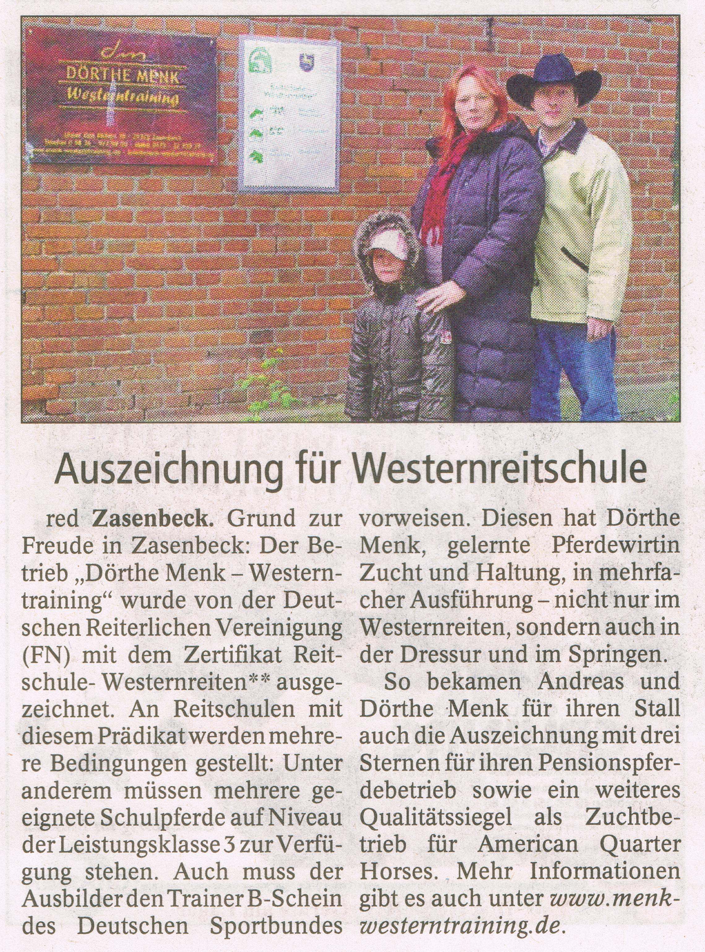FN Zertifikat