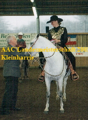 Bonita LM 2002 Siegerehrung