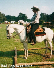 Bonita Trail 2002 Bad Segeberg