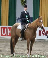doerthe bremen hunter